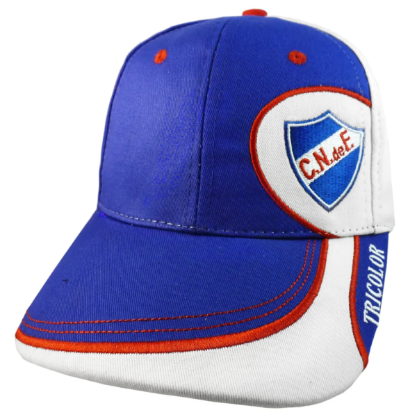 Gorra Oficial Nacional Tricolor