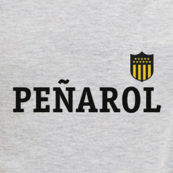 Camisa Oficial Peñarol de Hinchada