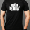 Camiseta Boxeo Uruguay Logo Grande