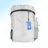 Mochila Travel Con Red
