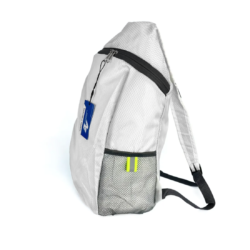 Mochila Travel Con Red