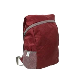 Mochila Travel Con Red