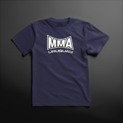 Camiseta MMA Uruguay